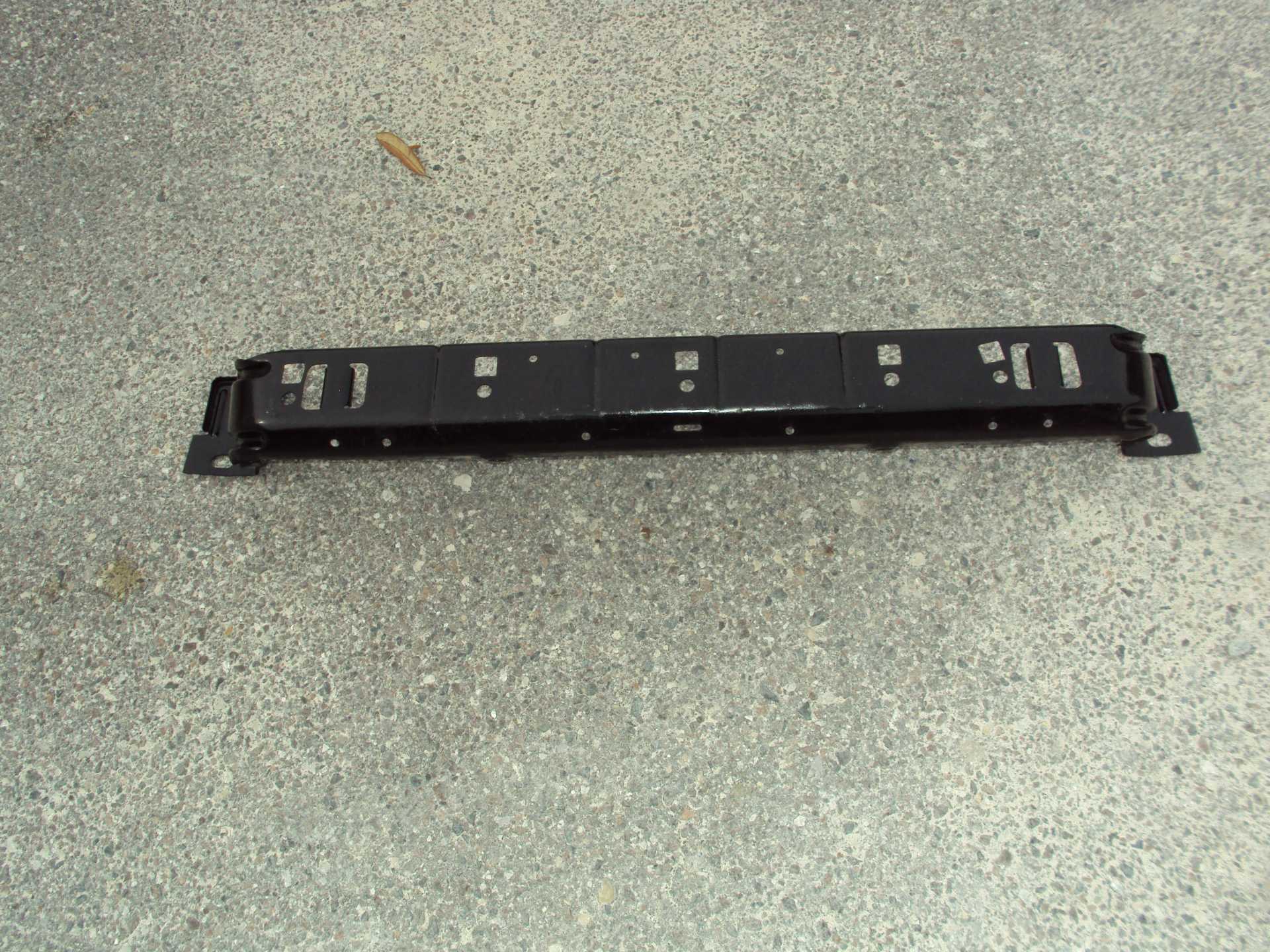 WTB Front Impact Bar, Lower radiator support, Baffles Pennock's